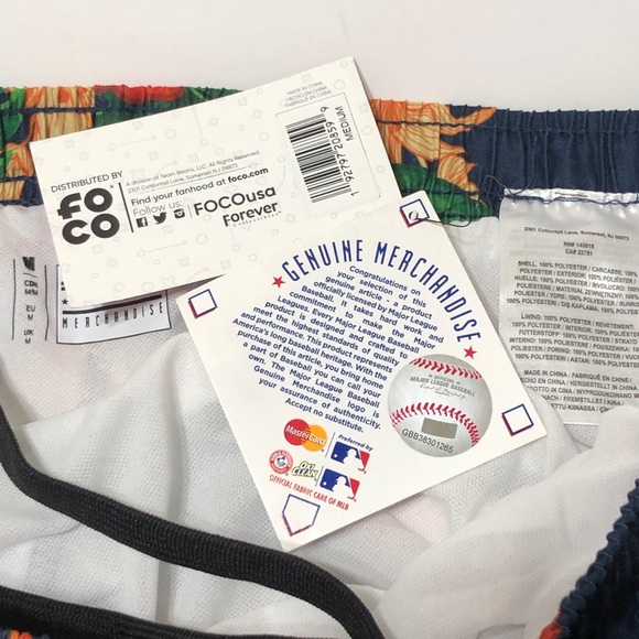 NWT Houston Astros Swim Trunks for Men
Size Medium - Picture 13 of 16